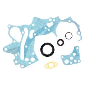 Atc2460 Apex Auto For Mitsubishi Lancer 2005-2006 Front Crankshaft Seal Kit