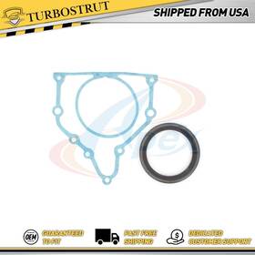 Tost260509135145 Apex Automobile Parts Inc 1 Rear Engine Crankshaft Seal Kit For 1996 1997 Acura Slx 3.2l