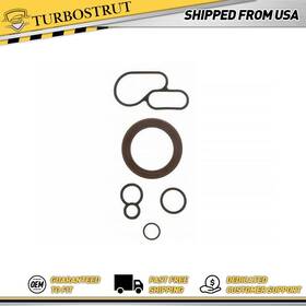 Tost260509135277 Apex Automobile Parts Inc 1 Front Engine Crankshaft Seal Kit For 1997-1999 Acura Cl 3.0l