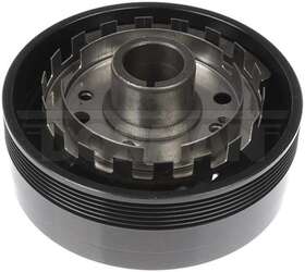 309-00484 Apf Harmonic Balancer 6-204 3.3l Fits 93 Achieva