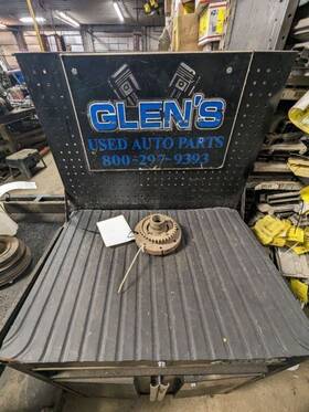 309-00560 Apf Harmonic Balancer 4.2l 6-256 Fits 99-00 Ford E150 Van 895905