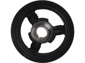 97172fgxx Api For 2007-2011 Dodge Nitro Crankshaft Pulley 2008 2009 2010 3.7l V6