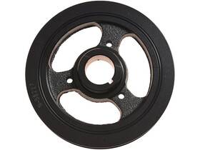 46cvmx Api Wso Crankshaft Pulley Fits Ford Contour 1995-2000 2.5l V6