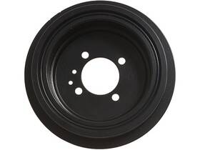 47scds Api Wso Crankshaft Pulley Fits Mazda Mx3 1994-1995 1.6l 4 Cyl