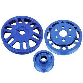 App161739s01 App Harmonic Balancer For Toyota 86 2017-2020 Subaru Brz Scion Fr-s 2013-2016 2.0l