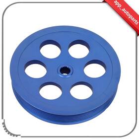 App161748s01 App Light Crankshaft Pulley Fits Toyota For Suprar 3.0l 1993 1994 1995 1996 1997