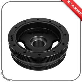 App133781s01 App-autoparts Harmonic Balancer Fits Chevrolet Corvette 97-04 Cadillac Cts 04-05 Pontiac G8