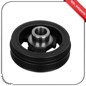 App133782s01 App-autoparts Harmonic Balancer 594-401 Fits Ford Edge Mazda 6 Lincoln Mks Mercury Sable