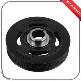 App184572s01 App-autoparts New Harmonic Balancer Assembly For Honda Accord 2006-2007 Element 2007-2011