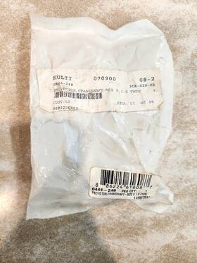 0444-248 Arctic Cat Crankshaft Protector