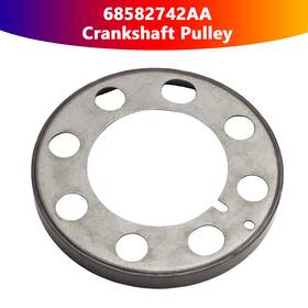 68582742aa Areyourshop 68027485aa Sprocket Crankshaft Pulley For Jeep Grand Cherokee 3.0 2014-2023 #4