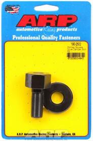 190-2502 Arp Harmonic Balancer Bolt Chromoly Black Oxide Square Drive Pontiac V8