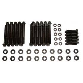 Tlx-arp134-3713-cl360a70 Arp For Chevy Head Bolt Kit Lsa 8740 Chromoly 12pt