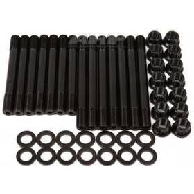Tlx-arp146-4201-cl360a70 Arp Head Stud Kit For Jeep 4.0l Inline 6