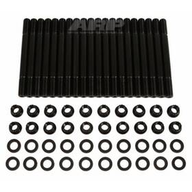 Tlx-arp154-4206-cl360a70 Arp For Ford Head Stud Kit New Boss 302 With 351c Heads 12 Pt