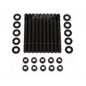 Tlx-arp165-5401-cl360a70 Arp For Saturn Head Stud Kit 1.9l 2-bolt Main With 1/2 Inch Straps