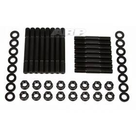 Tlx-arp193-4001-cl360a70 Arp For Pontiac 1999-2021 Head Stud Kit Supercharged 3800 L67 Hex
