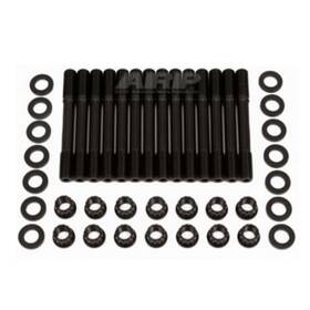Tlx-arp203-4701-cl360a70 Arp For Toyota Supra 1987 88 89 90 91 1992 Head Stud Kit Mk3 Under Cut