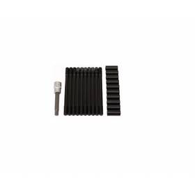 Tlx-arp204-4104-cl360a70 Arp For Volkswagen Head Stud Kit 1.8l Turbo 20v M10 With Tool