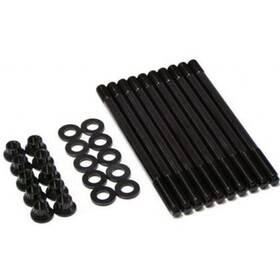 Tlx-arp207-4206-cl360a70 Arp For Mitsubishi Evo X 2008-2021 Head Stud Kit 2.0l 4b11 Turbo