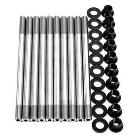 Tlx-arp207-4207-cl360a70 Arp For Mitsubishi Head Stud Kit 4b11 Ca625