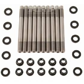 Tlx-arp207-4302-cl360a70 Arp For Mitsubishi 1994-2021 Head Stud Kit 4g63 M11 Custom Aged 625-2021