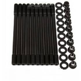 Tlx-arp208-4303-cl360a70 Arp For Honda/acura Head Stud Kit B18c1 Vtec 12pt