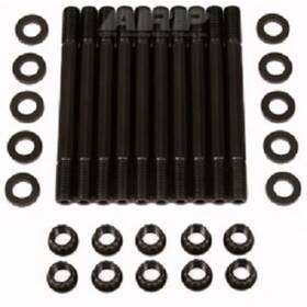Tlx-arp218-4703-cl360a70 Arp For Mazda 1998-2002 Head Stud Kit 2.0l Fs-de