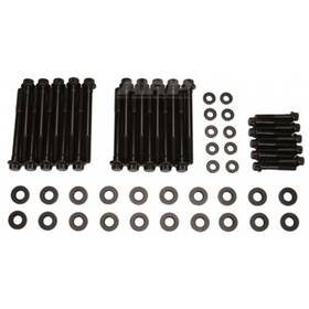 Tlx-arp234-3725-cl360a70 Arp For Chevy Head Bolt Kit Small Block Ls 12pt