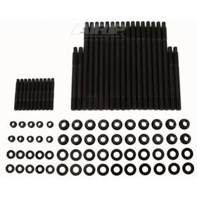Tlx-arp234-4344-cl360a70 Arp Head Stud Kit For Chevy Ls 2003 Sb And Earlier