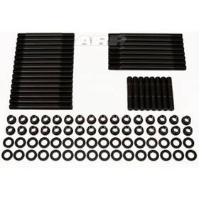 Tlx-arp235-4303-cl360a70 Arp Head Stud Kit For Chevy Bb Dart 12pt