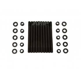 Tlx-arp241-4701-cl360a70 Arp For Chrysler Head Stud Kit 2.2l 4cyl M11 12pt Undercut