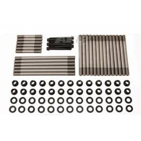 Tlx-arp247-4205-cl360a70 Arp For Dodge 1994-1998 Head Stud Kit Cummins 5.9l 12v Ca625
