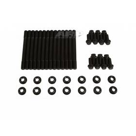 Tlx-arp247-5405-cl360a70 Arp For Dodge 2007 Main Stud Kit - 6.7l Cummins Diesel With Girdle