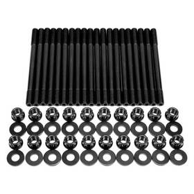 Tlx-arp256-4301-cl360a70 Arp For Ford Coyote 2013 Head Stud Kit 5.0l V8