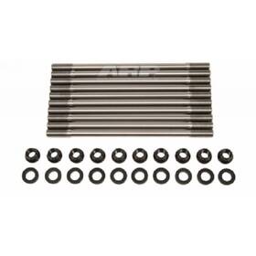 Tlx-arp271-4701-cl360a70 Arp For Suzuki Gsx/hayabusa 1999-2005 1300r Head Stud Kit
