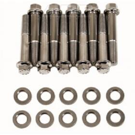 Tlx-arp460-3601-cl360a70 Arp For Harley 1948-1984 Head Bolt Kit