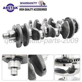 12220-65j01 Arstak Crankshaft With Signal Discs Gears For Suzuki J20a 16v Dohc 2.0 Ltr Petrol
