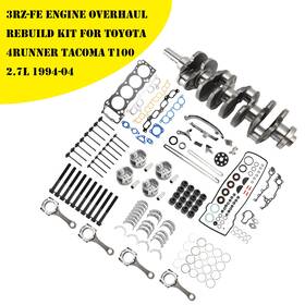 11701-75022-02 Artudatech 3rz-fe Engine Overhaul Rebuild Kit Fit Toyota 4runner Tacoma T100 2.7l 1994-2004