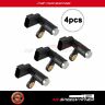 Asf825350r01 Engine Crankshaft Position Sensor Set Of For Dodge Ram Pickup