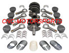 12904 Assembly 9.2 Mahle Ls Chevy Pistons Eagle 4.000 1 Stroke Rotating
