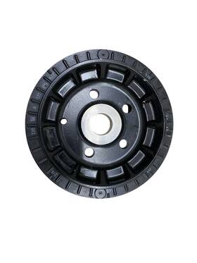 177005340 Aston 2022 Martin V8 Vantage 4.0 M177 Engine Harmonic Balancer Crankshaft Pulley