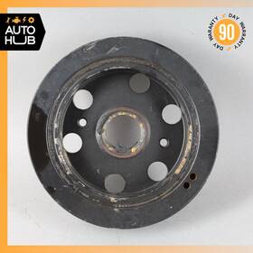 Cd336316aa Aston Martin 10-19 Db9 Rapide Vanquish Crank Shaft Pulley Harmonic Dampener Oem