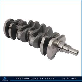 Aup16287000u Asucarparts Crankshaft For Toyota Corolla Matrix Mr2 Celica 1zz Motor 1998-08