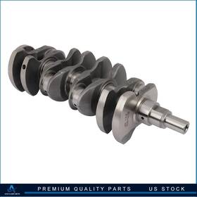 Aup16287001cp Asucarparts Crankshaft For Toyota Corolla Matrix Mr2 Celica 1zz Motor 1998-08