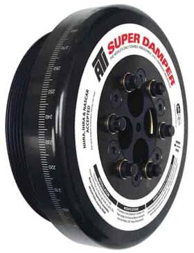 917365 Ati Diesel Super Damper For Cummins 1989-1991 1998-2002 4bt/6bt S