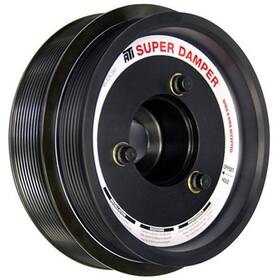 918052 Ati Super Damper 2011-up Ford Mustang Gt Coyote 5.0 V8 2012-2013 Bos
