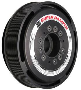 917347x Ati Performance - 7.530 Sfi Super Damper Gm Ls Y-body 02-13