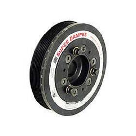 918310 Ati Performance Products 7 074 Harmonic Damper For Fits Ford Fe