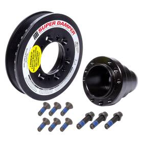 918459 Ati Performance - Super Damper Serpentine